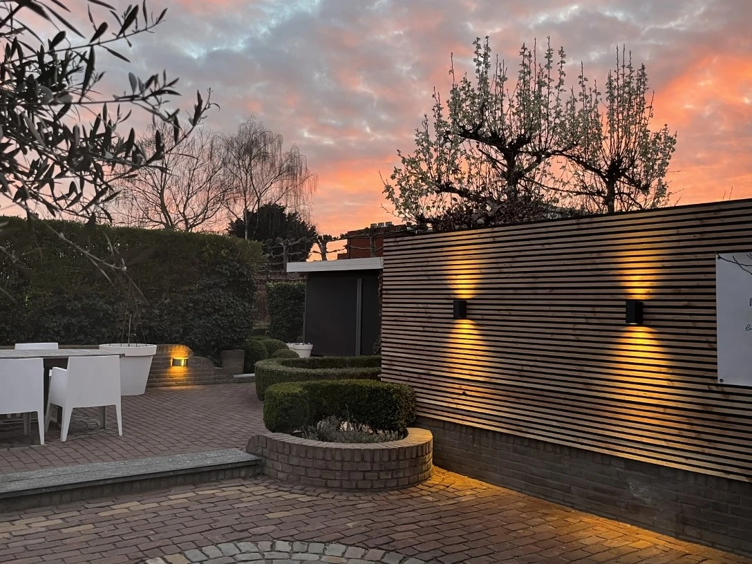 Douglas Rhombusprofielplank Triple 2.5 x 14 cm (25 x 140 mm) Zwart - Lengte 300 cm - Afbeelding 10